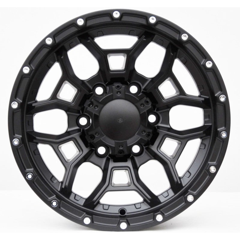 Felger 6x139,7 15x8 ET-10 nav 110,1