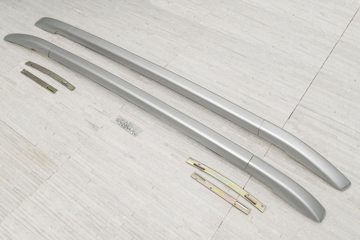 Takrails Mitsubishi ASX I Ventshield (2012-2023) - sett bakfra