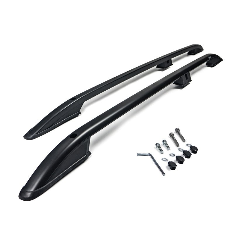 Takrails Toyota Land Cruiser J150 Turtle (2009-2024) - sett forfra