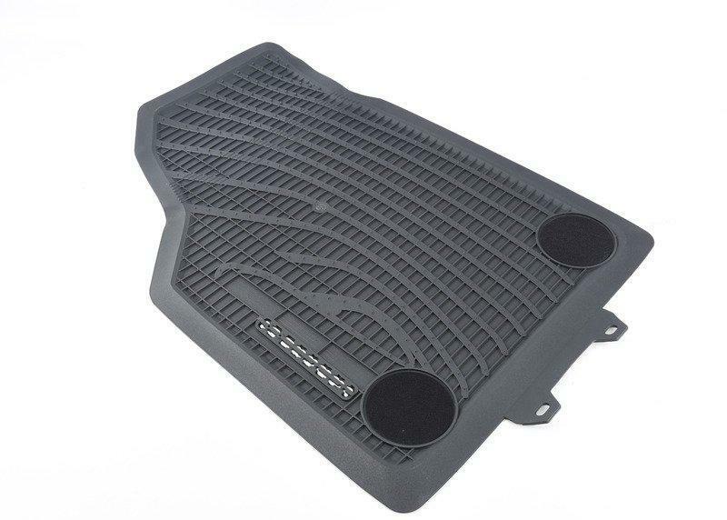 Gulvmatter Porsche 911 (996) (1997-2006) – med kant | Porsche OEM - nærbilde