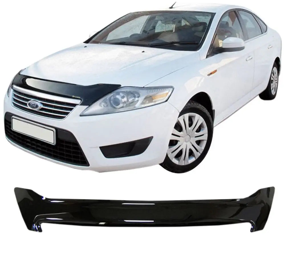 Scoutt panserbeskytter i akryl til Ford Mondeo IV (2007-2009) pre-facelift, sort gloss, enkel montering