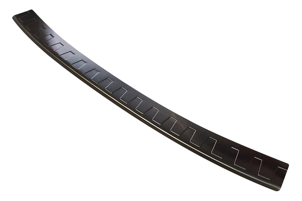 Bakfangerbeskytter Seat Leon III 5F ST (2013-) – Rustfritt stål - nærbilde