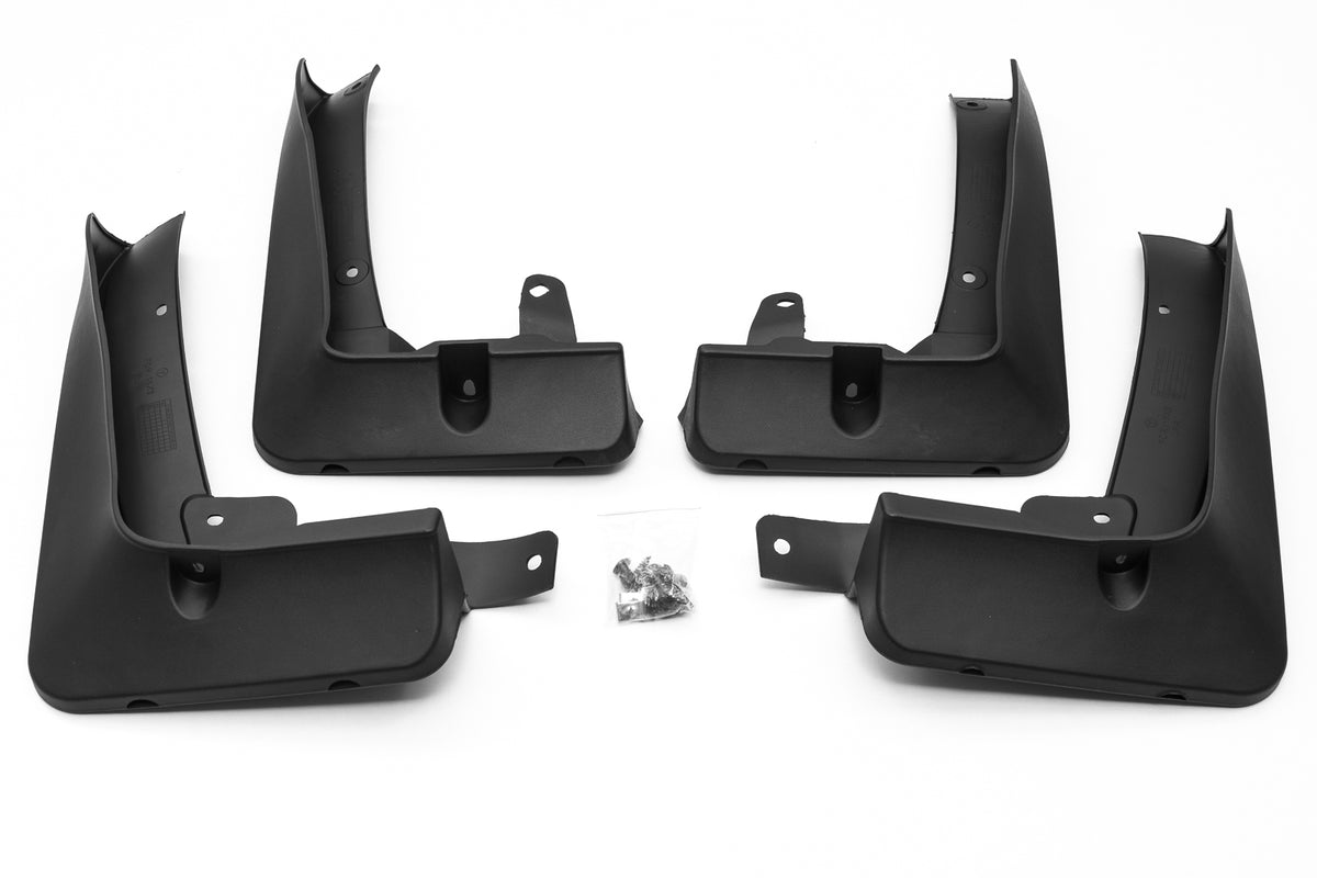 Skvettlapp Bmw X3 (G01) (2017-2024) – ABS - detaljer