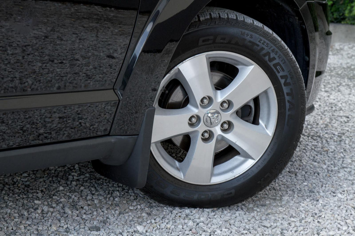Ven-Tuning skvettlapp til Dodge JOURNEY facelift – ABS-plast
