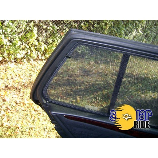 Solskjerm Mercedes E-Klasse (W210) STV (1996-1999) (2 stk) - detaljer