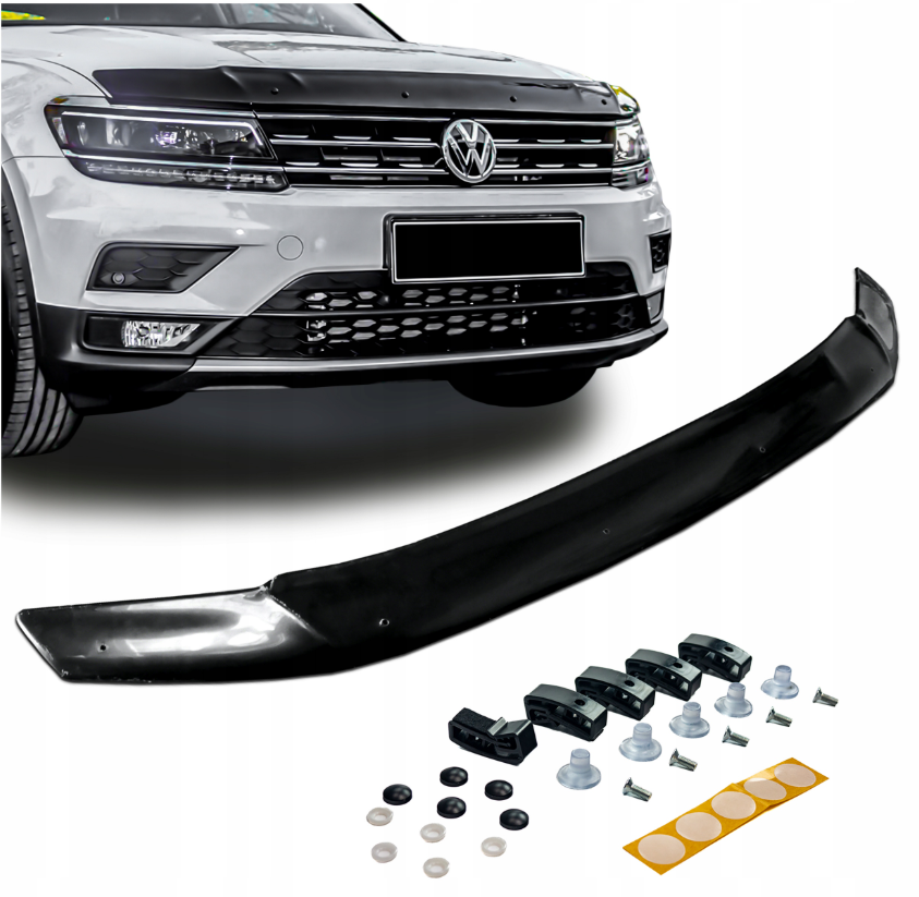 Panserbeskytter Vw Tiguan II (2016-2024) | Scoutt