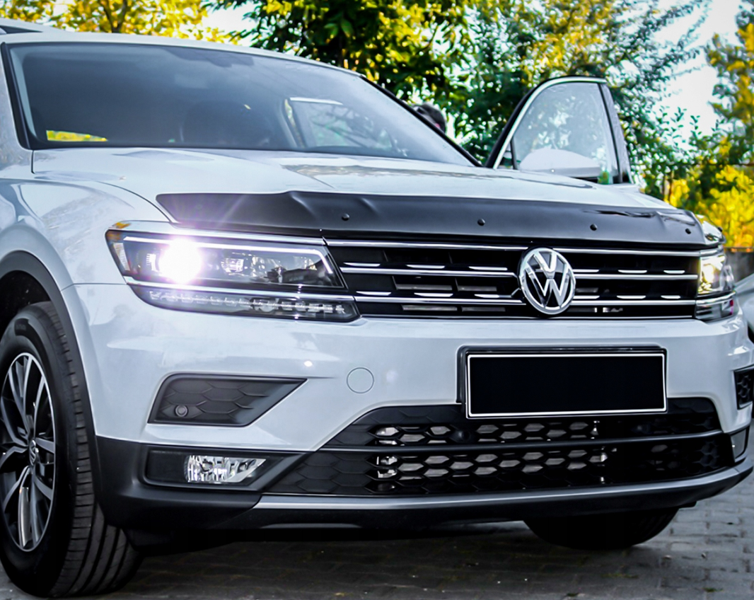 Panserbeskytter Vw Tiguan II (2016-2024) | Scoutt
