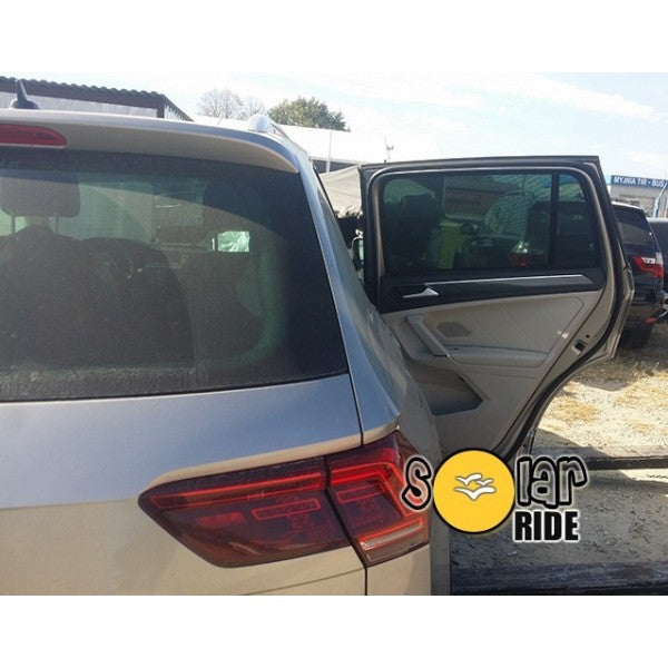 Solskjerm Vw Tiguan II (2016-2024) (8 stk) - sett forfra