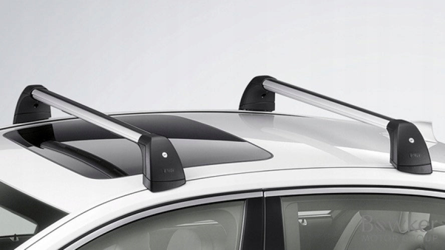 Takstativ OEM til BMW 7 (G11/G12) 2015-2022 i aluminium med låsbar funksjon