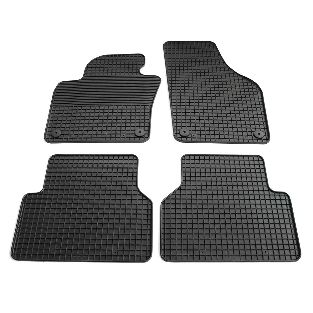 VAG OEM gulvmatter til Vw Tiguan I – HDTE materiale