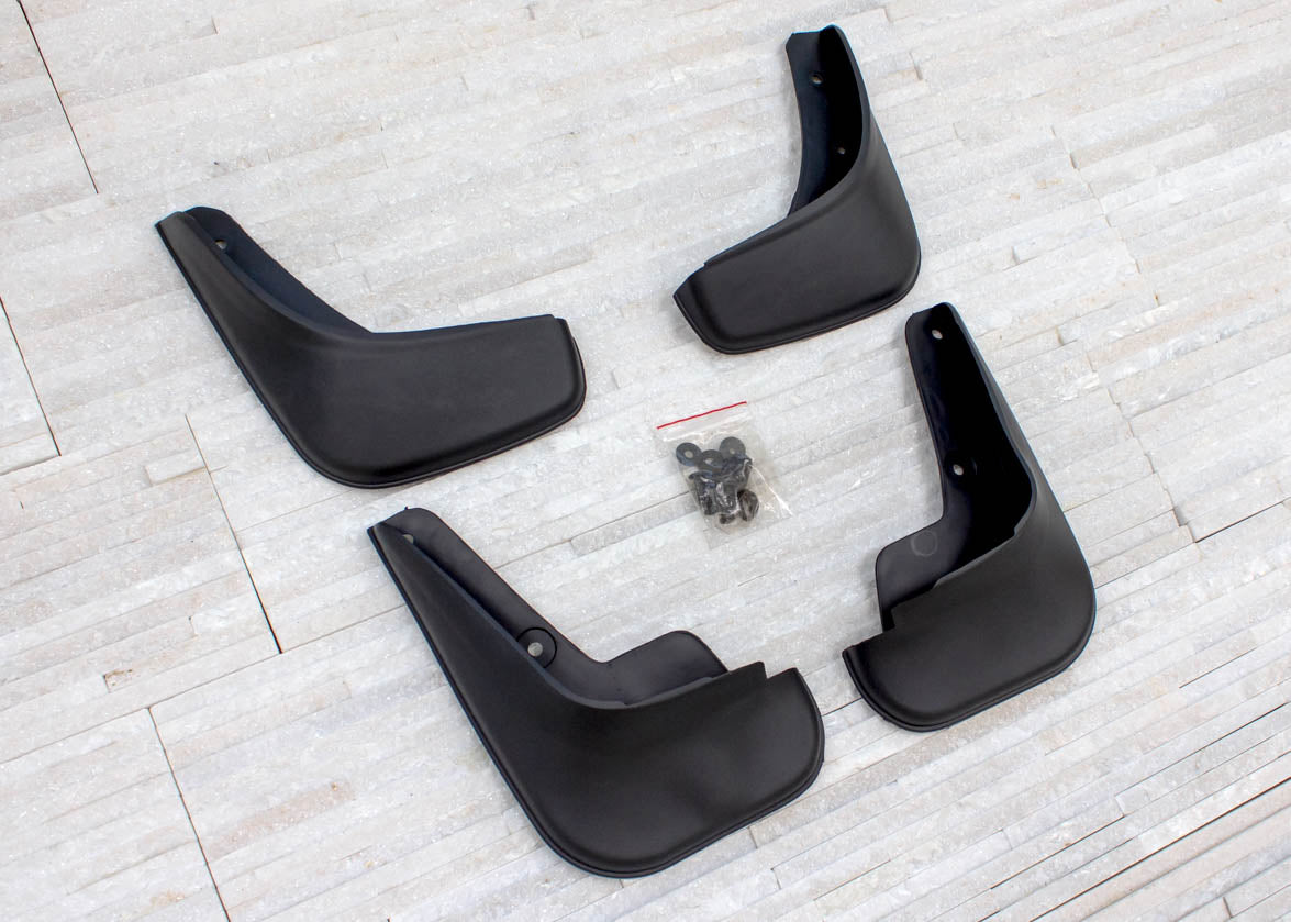 Ven-Tuning skvettlapp til Suzuki Swift – enkel montering