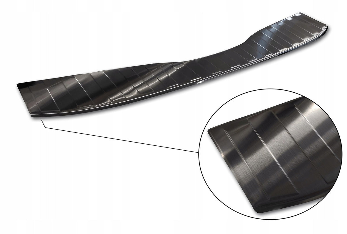 Bakfangerbeskytter Ford Mondeo IV Stasjonsvogn (2010-2014) – Rustfritt stål - detaljer