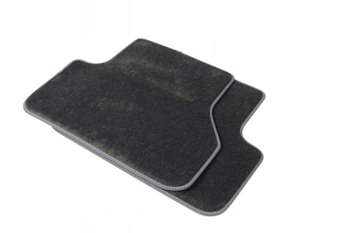 VAG OEM stoffmatter til Audi A4 B9 Avant / A4 Allroad B9 – svart stoff