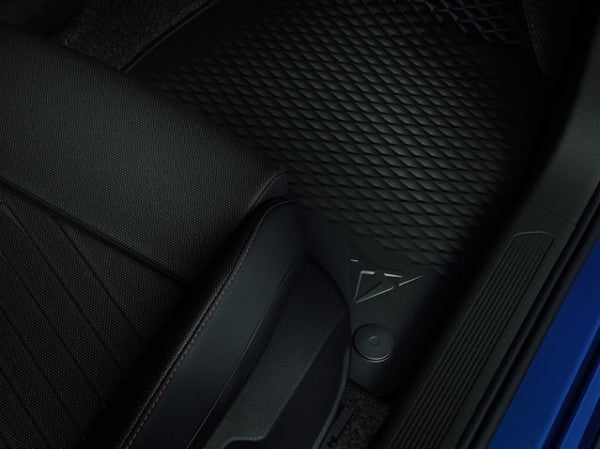 VAG OEM gulvmatter til Cupra Born – hevet kant
