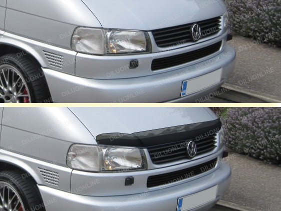 Panserbeskytter Vw T4 (1997-2003) - sett forfra