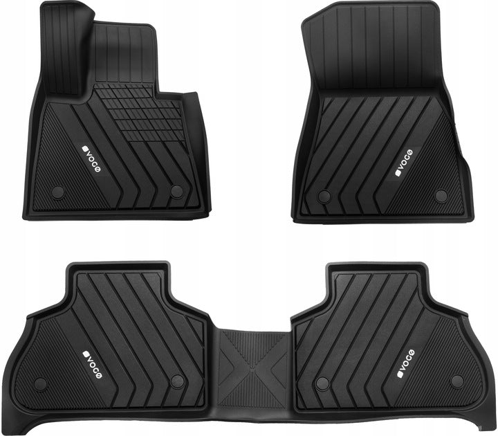 Vogo gulvmatter til Bmw X5 (G05) / X5 M (F95) Competition First Edition – Santoprene™ materiale