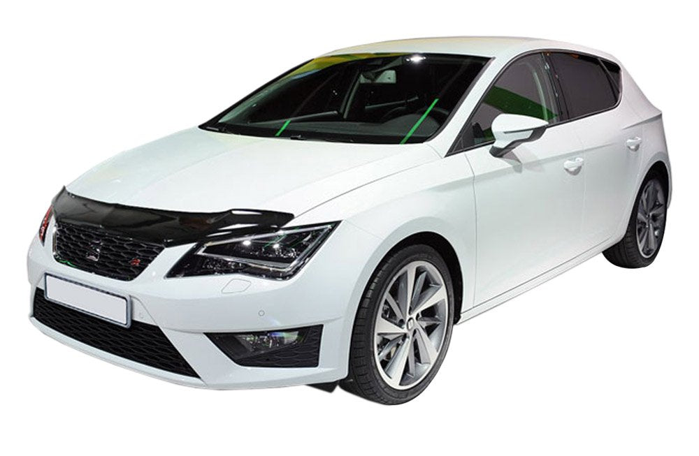 Panserbeskytter Seat LEON III (2012-2020) - sett bakfra