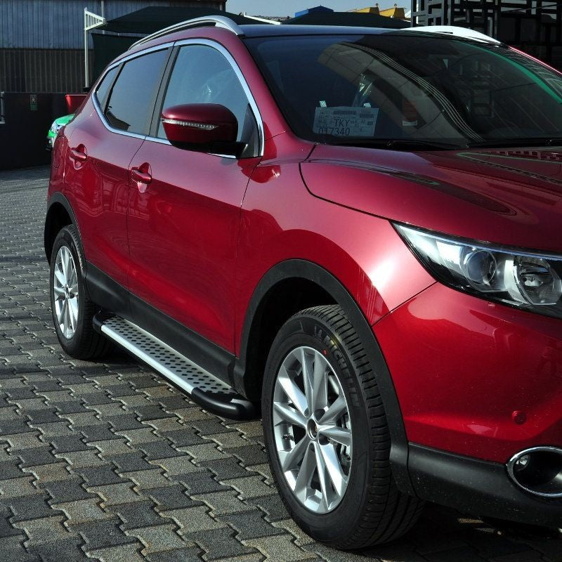 Stigtrinn Renault Koleos ARP (2016-2018) - nærbilde