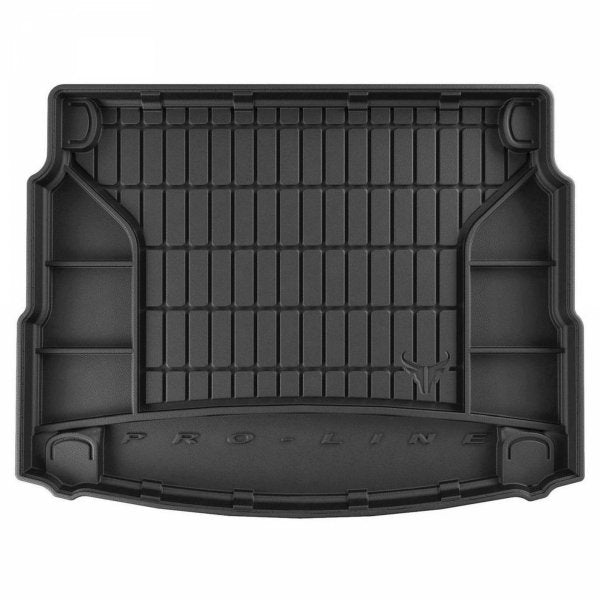Frogum bagasjeromsmatte til Hyundai i30 II Hatchback – TPE-gummi
