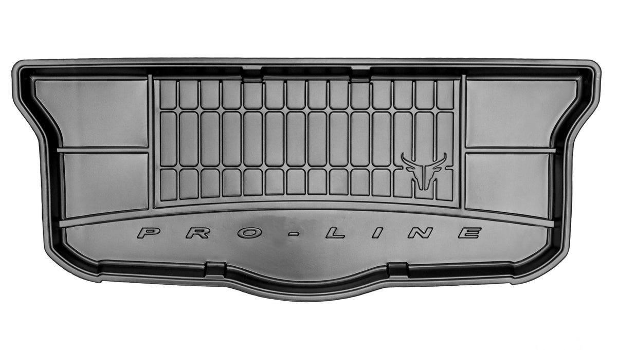 Frogum bagasjeromsmatte til Toyota Aygo II Hatchback 5-dørs – TPE-gummi