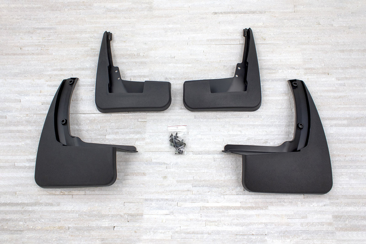 Ven-Tuning skvettlapp til Mercedes GL (X164) – ABS-plast