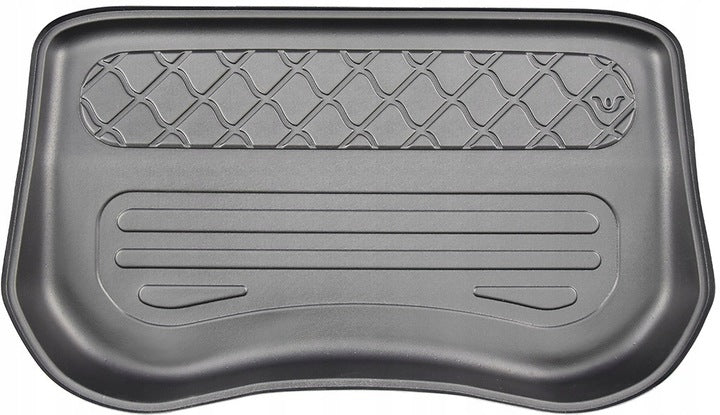 Aristar bagasjeromsmatte til Tesla Model 3 – slitesterk gummi/plast