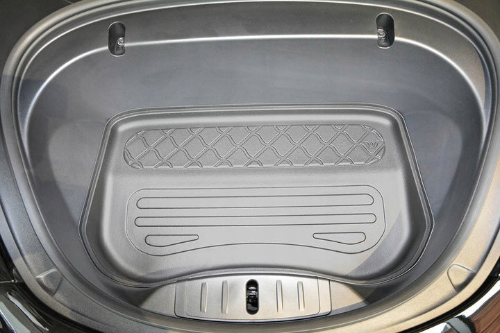 Aristar bagasjeromsmatte til Tesla Model 3 – 3D-sidekanter