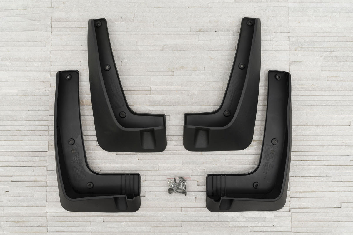 Ven-Tuning skvettlapp til Kia Sportage IV – ABS-plast