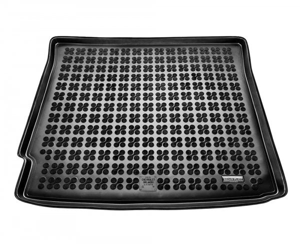 Rezaw-Plast bagasjeromsmatte til Chevrolet ORLANDO – TPE-gummi
