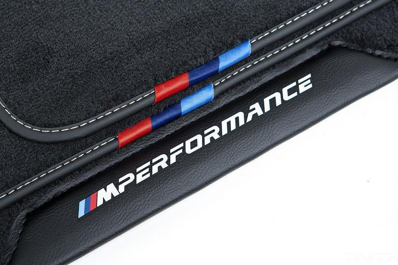 Stoffmatter Bmw 3 (G20/G21) / M3 (G80) (2018-) – Stoff Premium | BMW OEM - detaljer