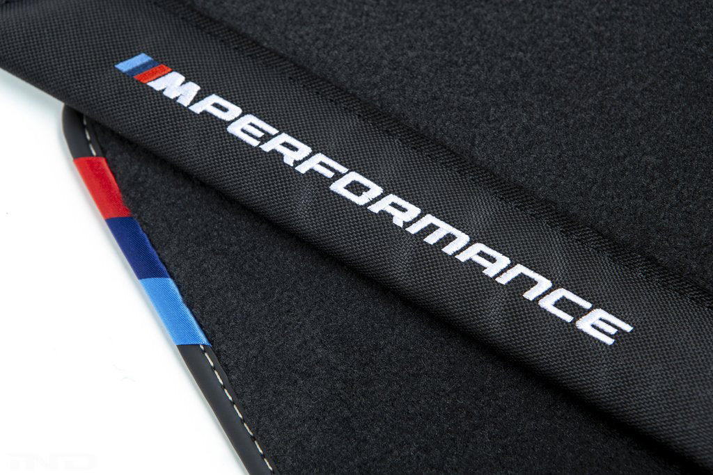 BMW OEM stoffmatter til Bmw 3 (G20/G21) / M3 (G80) – stoff premium
