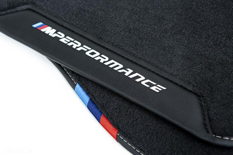 Stoffmatter Bmw 3 (G20/G21) / M3 (G80) (2018-) – Stoff Premium | BMW OEM - nærbilde