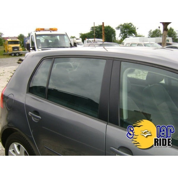Solskjerm Vw Golf Hatchback VI (2008-2012) (2 stk) - nærbilde