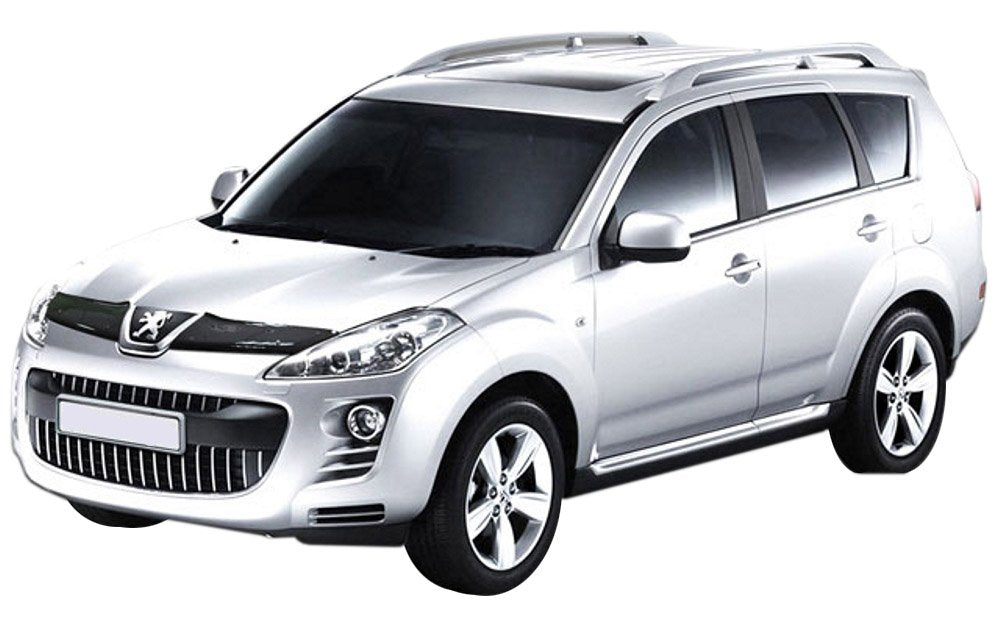 Panserbeskytter Peugeot 4007 SUV (2007-2012) - sett bakfra