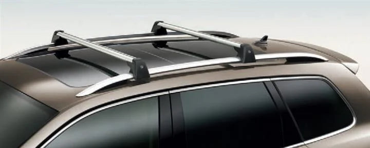 Takstativ Vw Touareg 7P OEM (2010-2018) - sett forfra