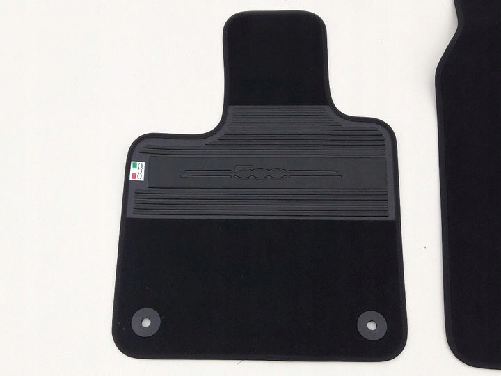 Stoffmatter Fiat 500e II (2020-) – Stoff - detaljer
