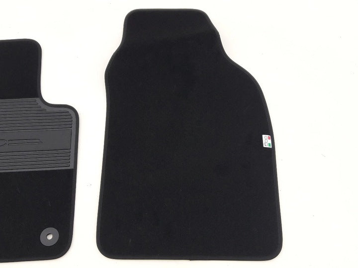 Stoffmatter Fiat 500e II (2020-) – Stoff - nærbilde