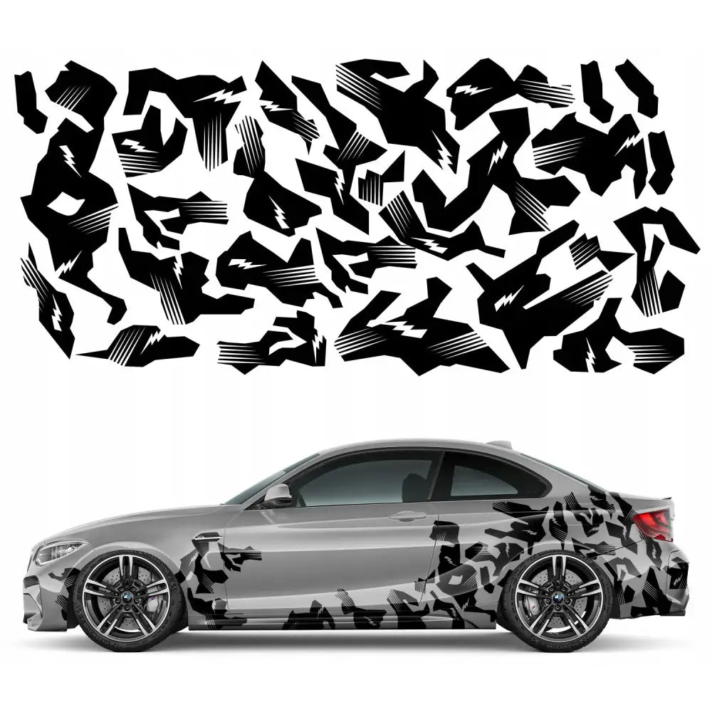 1x Bildekal Tema Former 94x203 Cm Mg