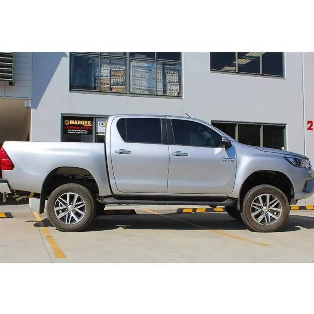 2,0 Performance Fox Hevesett 2’’ med Dempere - Toyota Hilux Revo 20-
