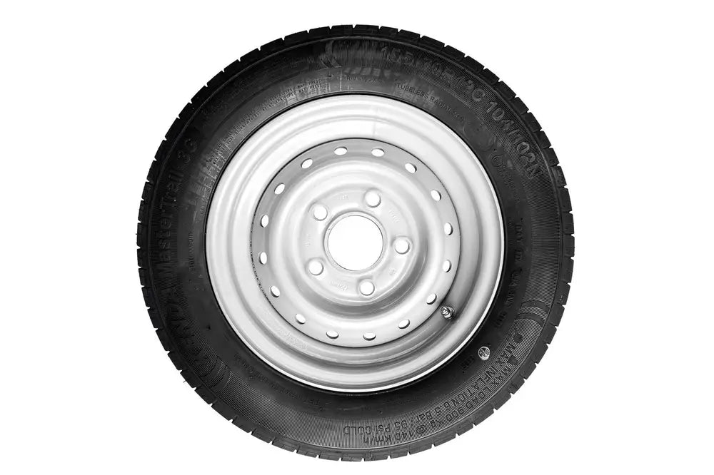 Hjul for tilhengere - 155/70R12C 5X112    | Nomax.no🥇_1