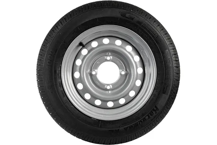 Hjul for tilhengere - 145/80R13 4X115 | Nomax.no🥇_1