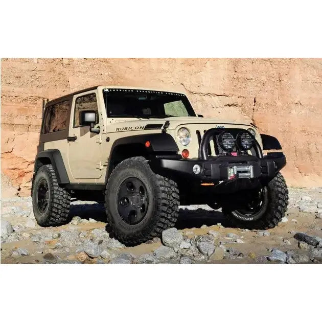 2,5’’ Hevesett Aev Dual Sport Xt - Jeep Wrangler Jk 07-
