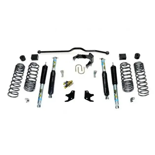 2,5’’ Hevesett Aev Dual Sport Xt - Jeep Wrangler Jk 07-