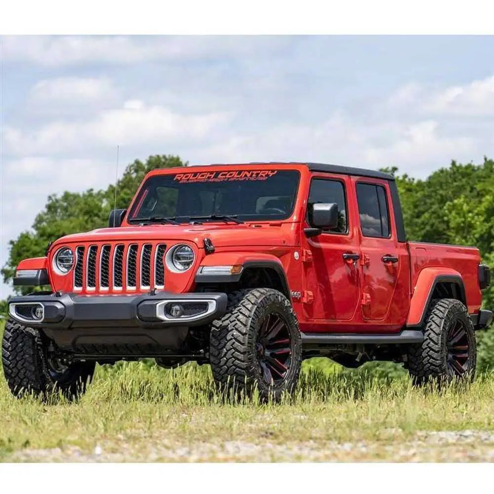 2,5’’ Løftekit Rough Country - Jeep Gladiator Jt 20-
