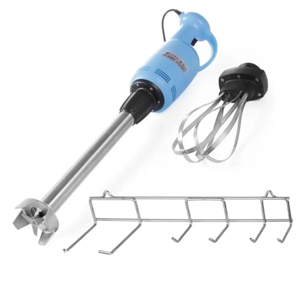 2-i-1 Blender Håndmikser Sett + Visp + Krok + Oppheng - Hendi 224014