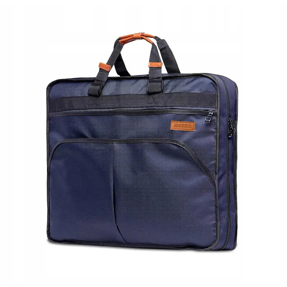 2-i-1 Sterk Reiseveske Dresspose