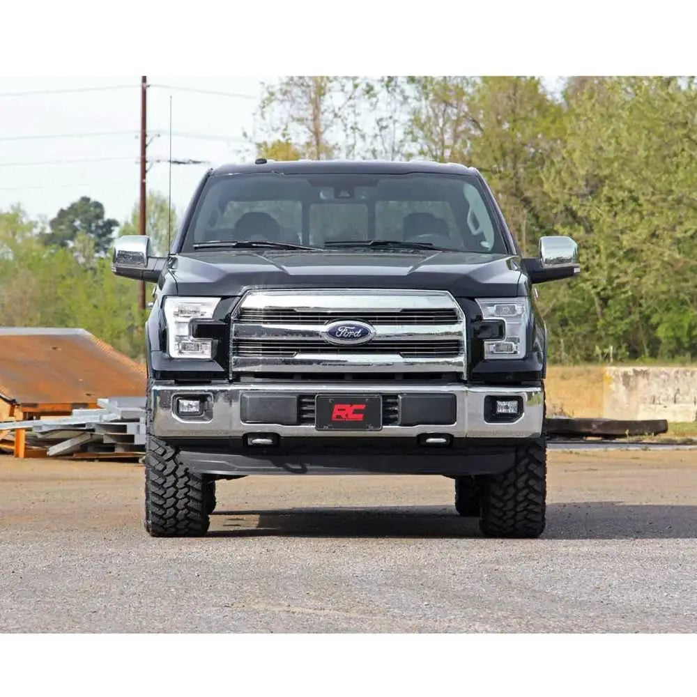 2’’ Løftepakke Rough Country - Passer til Ford F150 Raptor 17-18