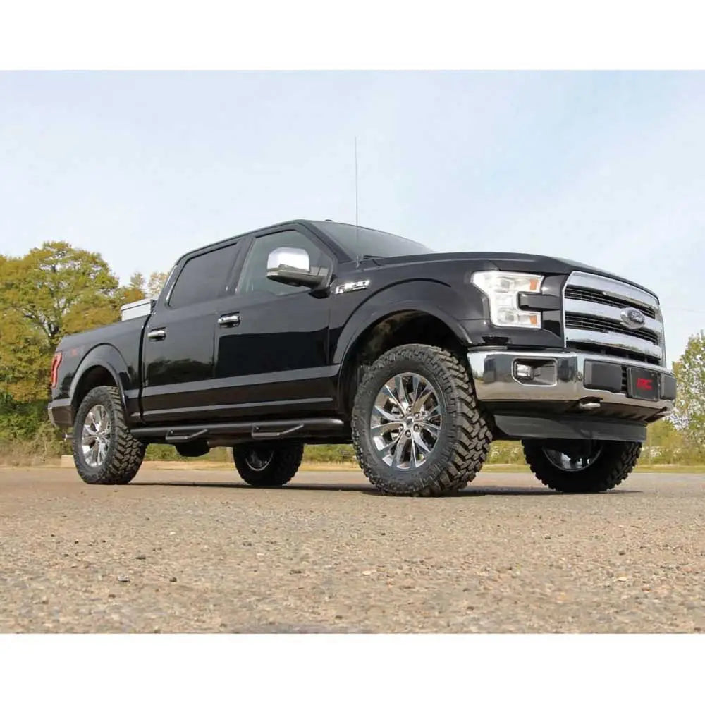 2’’ Løftesett for Ford F150 Lightning 22-tommers Hjul
