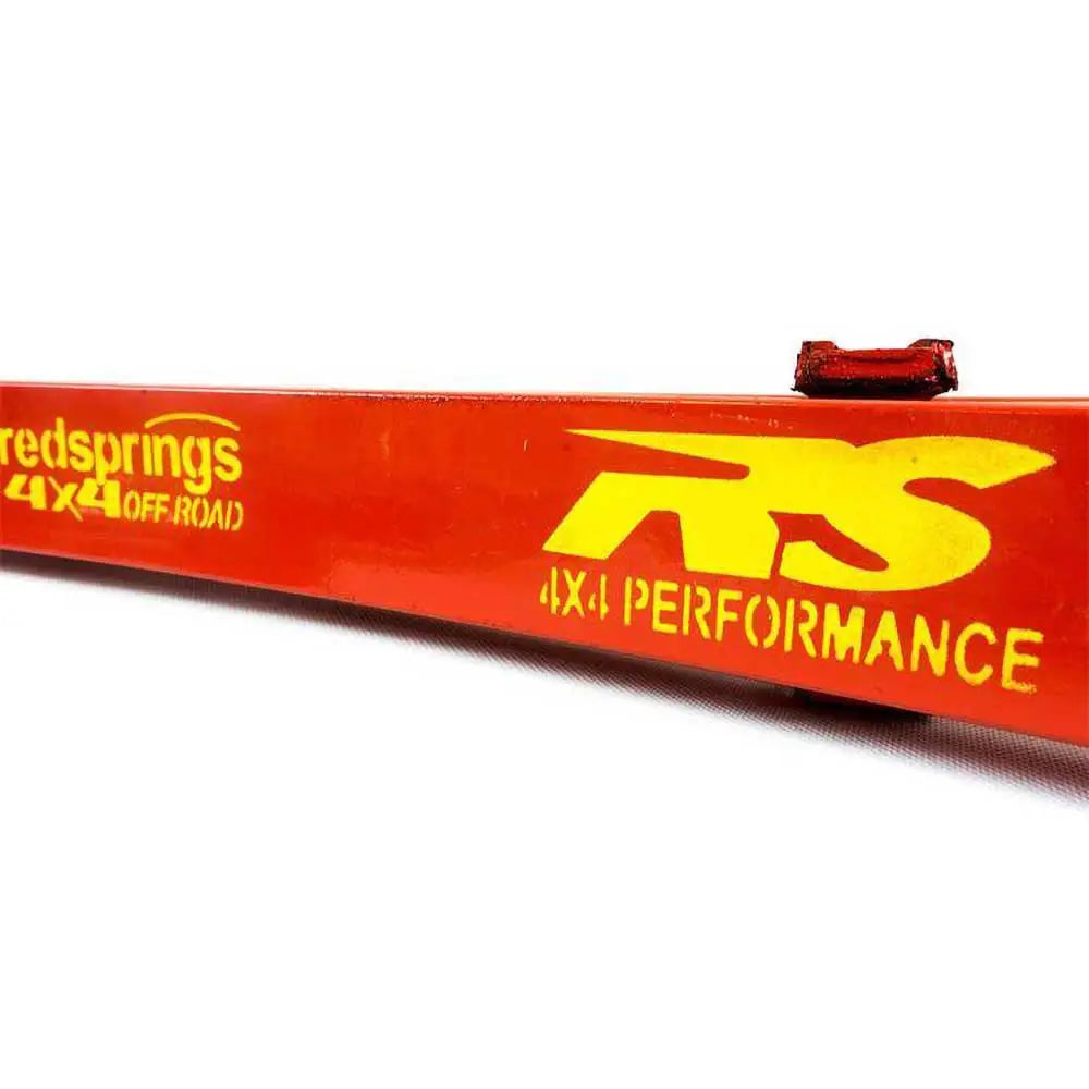 2’’ Løftesett Rød Fjær - Ford Ranger Pxiii 19-22 Eu