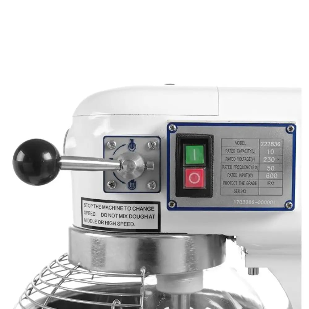 20 Liter Bakeblender With Planetary Motion.